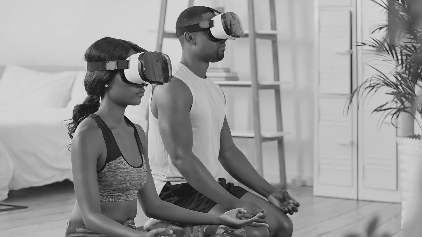 Interactive learning environment with VR technology
